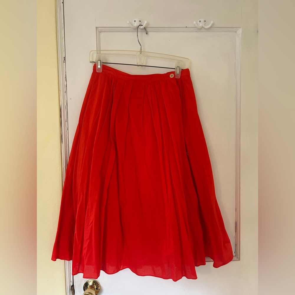 Alex Mill midi skirt